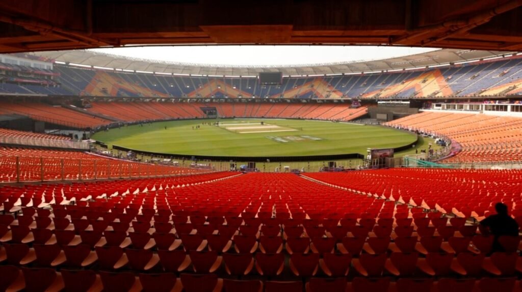 How Many International Cricket Stadiums Are There in India?