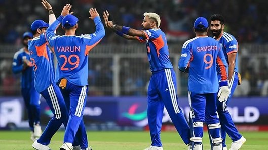 India National Cricket Team vs England Cricket Team Players