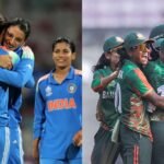 India vs Bangladesh Women's Cricket Match