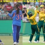 India Women vs South Africa Women