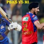 PBKS vs MI