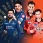 gujarat titans vs sunrisers hyderabad match scorecard