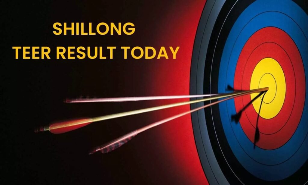 Teer Result Today – Latest Shillong & Khanapara Teer Result Updates