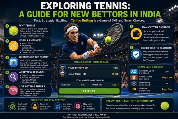 New Bettors in India