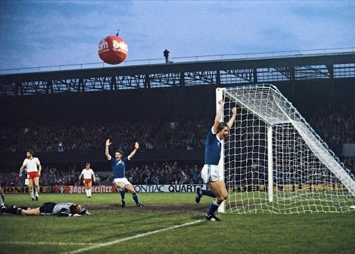 The huge ascent and downfall of Northampton Town in the 1960s