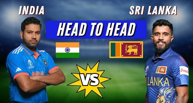 India National Cricket Team vs Sri Lanka National Cricket Team