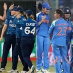 India National Cricket Team vs England Cricket Team Timeline