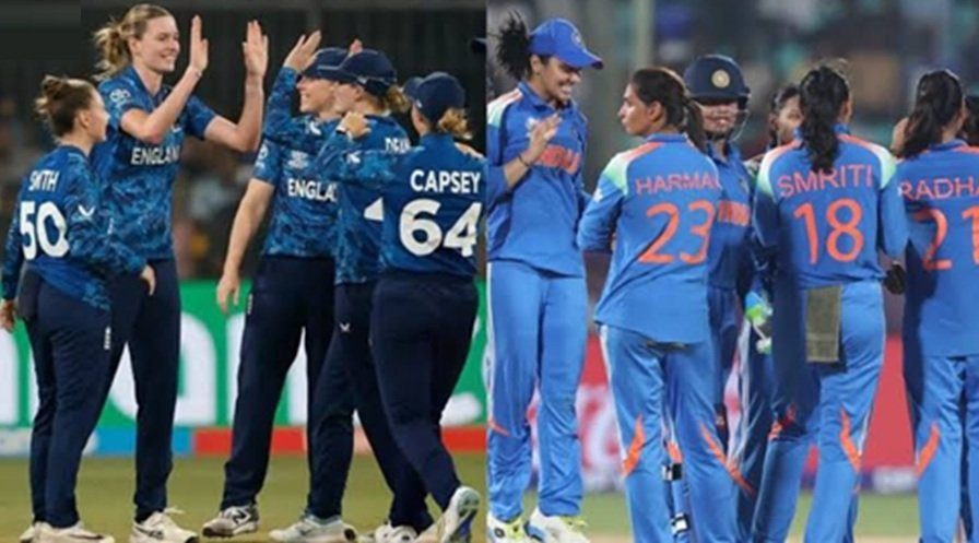 India National Cricket Team vs England Cricket Team Timeline
