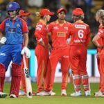 Gujarat Giants (WPL) vs Delhi Capitals Cricket Match Scorecard