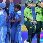 india vs pakistan women