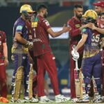 Kolkata Knight Riders vs Lucknow Super Giants Match Scorecard