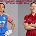 england women's national cricket team vs india women's national cricket team