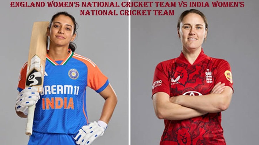 england women's national cricket team vs india women's national cricket team
