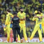 Chennai Super Kings vs Delhi Capitals Match Scorecard