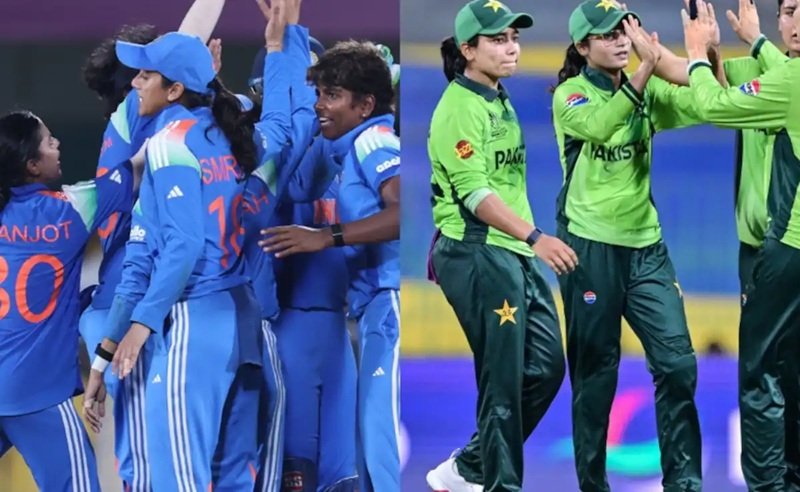 india vs pakistan women
