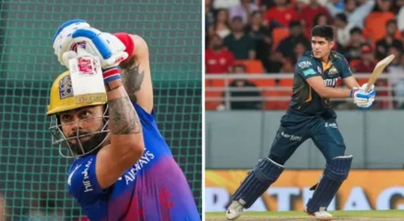 Royal Challengers Bengaluru vs Gujarat Titans Match Scorecard
