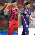 Kolkata Knight Riders vs Lucknow Super Giants Timeline