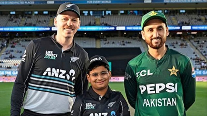 Pakistan National Cricket Team vs New Zealand National Cricket Team Match Scorecard