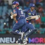 lucknow super giants match scorecard