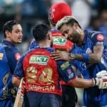 mumbai indians vs punjab kings match scorecard