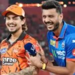 Sunrisers Hyderabad vs Delhi Capitals Match Scorecard 2026
