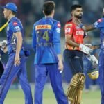 Mumbai Indians vs Punjab Kings Match Scorecard