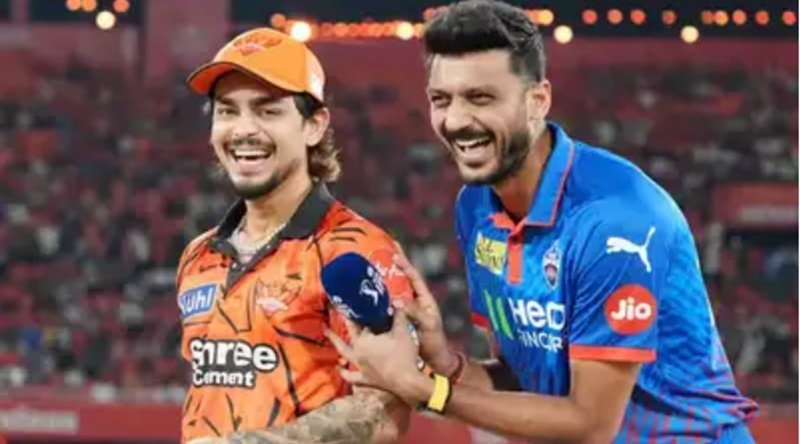 Sunrisers Hyderabad vs Delhi Capitals Match Scorecard 2026