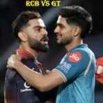 RCB vs GT