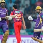 lsg vs kkr 2026 scorecard